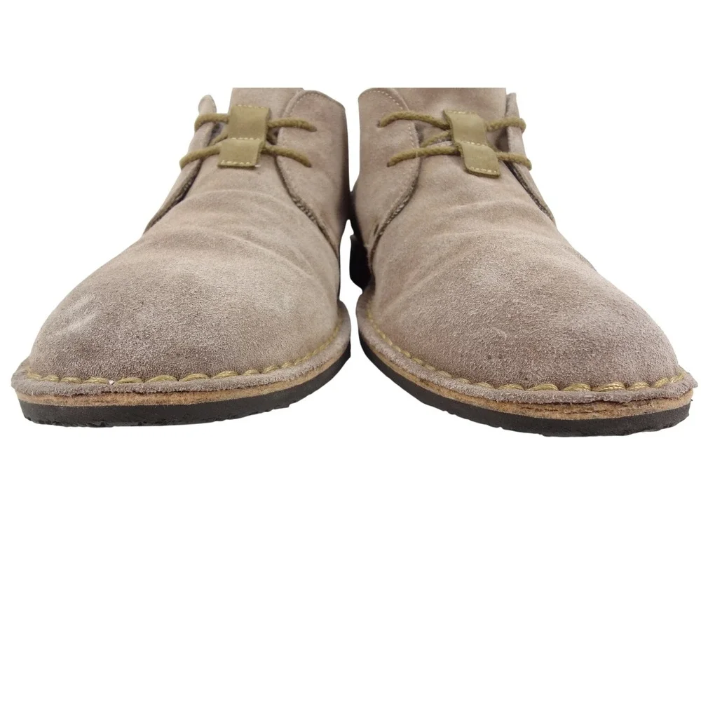 Rocketdog Chukka‎ Ankle Boots Men's 12 Tan Taupe
